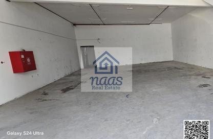 Warehouse - Studio - 1 Bathroom for rent in Al Jurf Industrial 2 - Al Jurf Industrial - Ajman