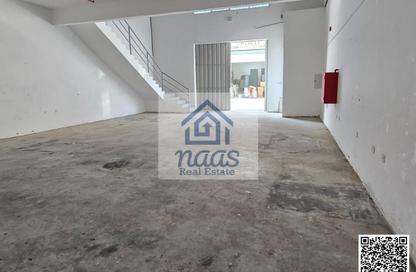 Warehouse - Studio - 1 Bathroom for rent in Al Jurf Industrial 2 - Al Jurf Industrial - Ajman Warehouse - Studio - 1 Bathroom for rent in Al Jurf Industrial 2 - Al Jurf Industrial - Ajman