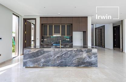 Villa - 5 - 6 for rent in Palm Hills - Dubai Hills Estate - Dubai