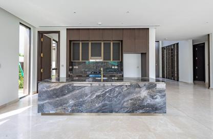 Villa - 5 Bedrooms - 6 Bathrooms for rent in Palm Hills - Dubai Hills Estate - Dubai