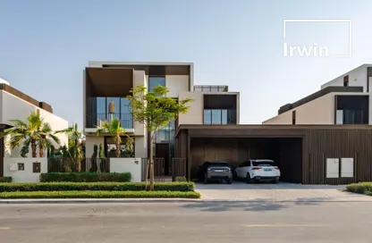 Villa - 5 Bedrooms - 6 Bathrooms for rent in Palm Hills - Dubai Hills Estate - Dubai Villa - 5 Bedrooms - 6 Bathrooms for rent in Palm Hills - Dubai Hills Estate - Dubai