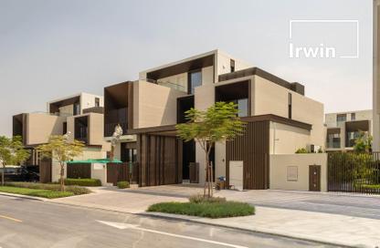 Villa - 5 - 6 for rent in Palm Hills - Dubai Hills Estate - Dubai