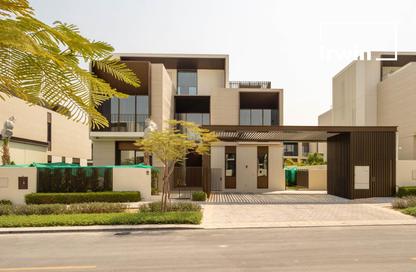 Villa - 5 Bedrooms - 6 Bathrooms for rent in Palm Hills - Dubai Hills Estate - Dubai