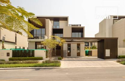 Villa - 5 Bedrooms - 6 Bathrooms for rent in Palm Hills - Dubai Hills Estate - Dubai Villa - 5 Bedrooms - 6 Bathrooms for rent in Palm Hills - Dubai Hills Estate - Dubai