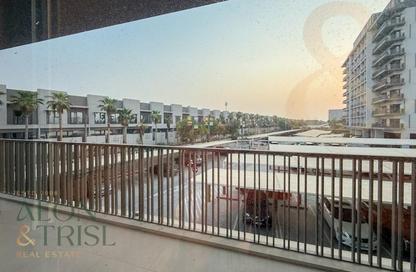 Apartment - 1 - 2 for rent in MAG 960 - MAG City - Mohammed Bin Rashid City - Dubai