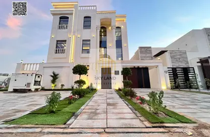 فيلا - 6 غرف نوم - 8 حمامات للبيع في الزاهية جاردنز - الزاهية - عجمان