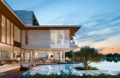 Villa - 6 Bedrooms - 7+ Bathrooms for sale in Elysian Mansions - Tilal Al Ghaf - Dubai