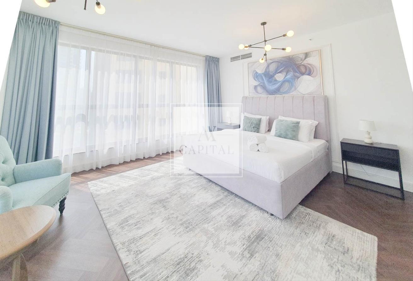 Fully Furnished | 4 Bedroom | Apartment Vacant photo 14