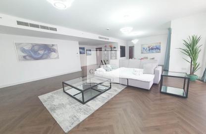 Apartment - 4 Bedrooms - 4 Bathrooms for rent in Murjan 5 - Murjan - Jumeirah Beach Residence - Dubai