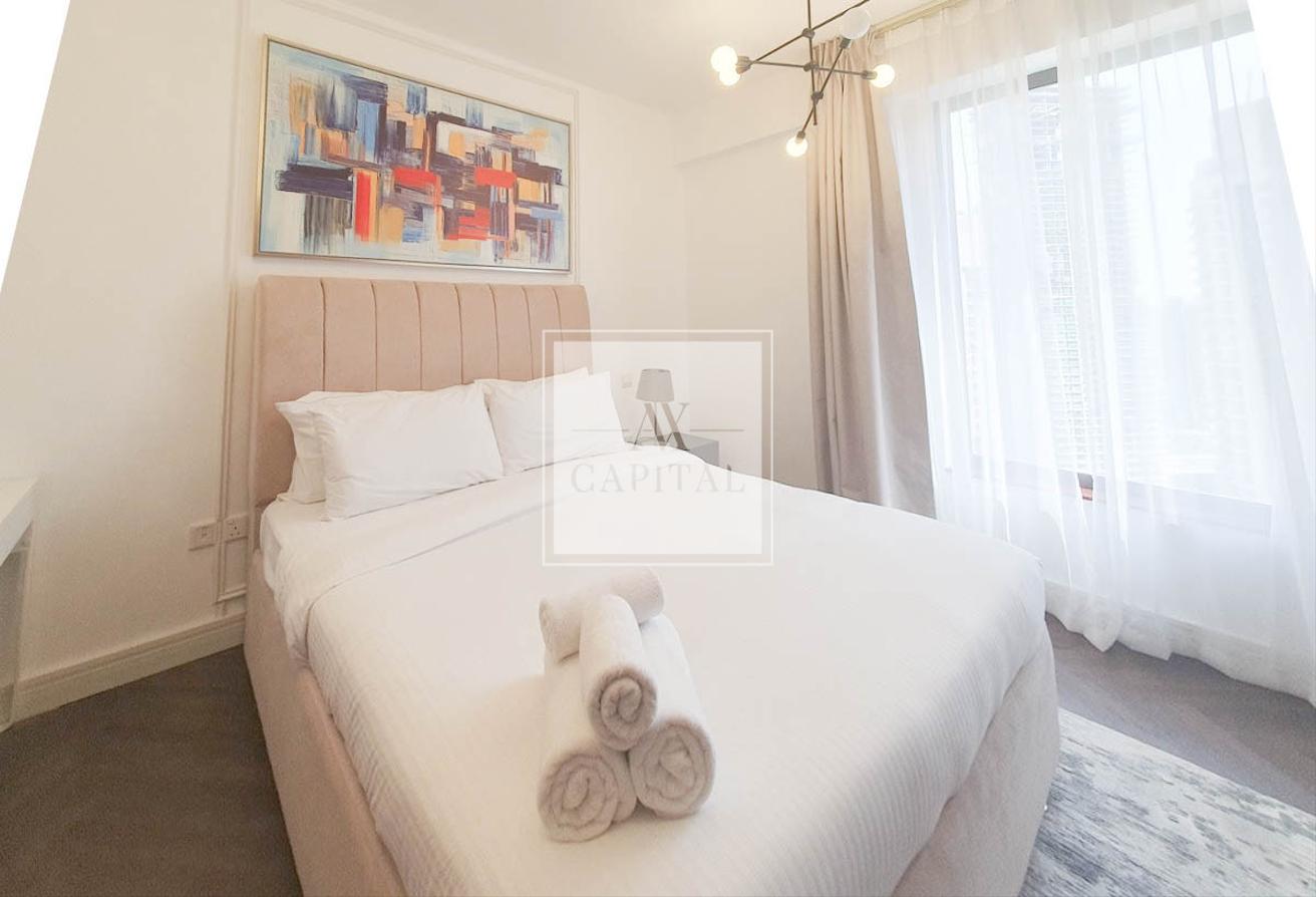 Fully Furnished | 4 Bedroom | Apartment Vacant photo 12