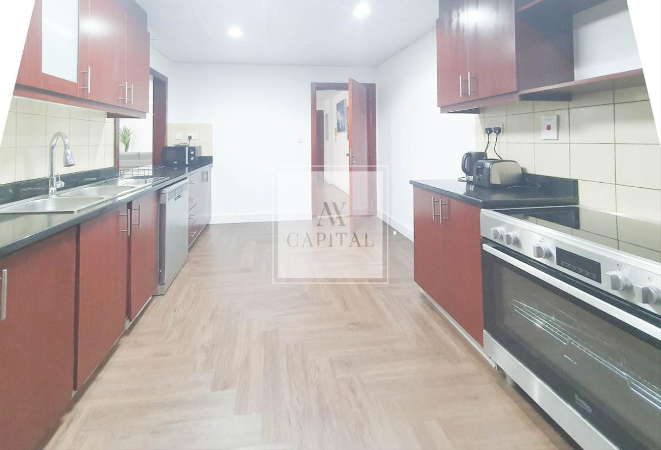 Fully Furnished | 4 Bedroom | Apartment Vacant photo 8