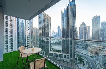 Apartment - 2 Bedrooms - 3 Bathrooms for sale in Opera Grand - Burj Khalifa Area - Downtown Dubai - Dubai