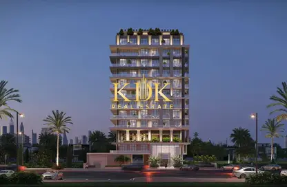 شقة - غرفة نوم - 2 حمامات للبيع في بيفرلي بارك - مجمع دبي ريزيدنس - دبي لاند - دبي