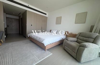 Apartment - Studio - 1 Bathroom for rent in Binghatti Phoenix - District 13 - Jumeirah Village Circle - Dubai