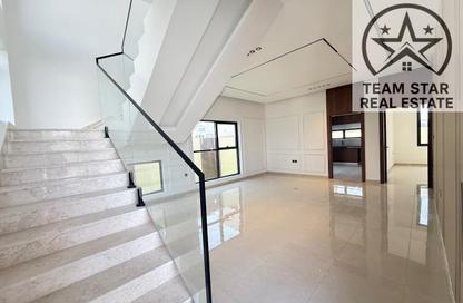 Villa - 4 - 6 for rent in Al Zaheya Gardens - Al Zahya - Ajman