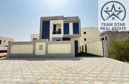 Villa - 4 - 6 for rent in Al Zaheya Gardens - Al Zahya - Ajman