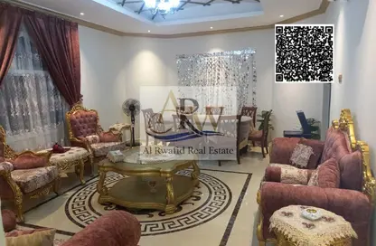 Villa - 5 Bedrooms - 7 Bathrooms for rent in Al Rawda 1 - Al Rawda - Ajman