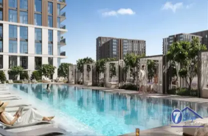 شقة - 2 غرف نوم - 2 حمامات للبيع في تيرا وودز - مدينة اكسبو - دبي