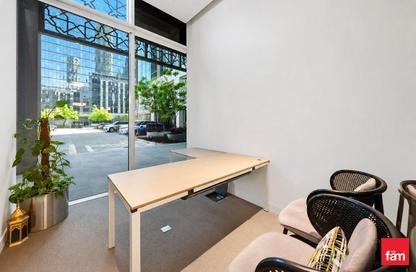 Office Space - Studio - 1 Bathroom for rent in Emaar Square Building 2 - Emaar Square - Downtown Dubai - Dubai