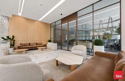 Office Space - Studio - 1 Bathroom for rent in Emaar Square Building 2 - Emaar Square - Downtown Dubai - Dubai