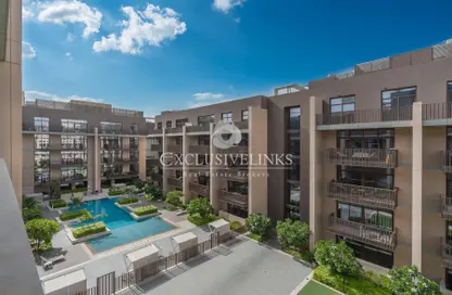 Apartment - 1 Bedroom - 2 Bathrooms for sale in Belgravia 1 - Belgravia - Jumeirah Village Circle - Dubai