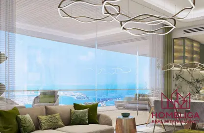 Apartment - 2 Bedrooms - 2 Bathrooms for sale in Damac Bay 2 - Dubai Harbour - Dubai