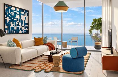 Apartment - 1 - 2 for sale in Nautica One - Maritime City - Dubai Apartment - 1 - 2 for sale in Nautica One - Maritime City - Dubai