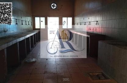 Labor Camp - Studio - 7+ Bathrooms for rent in Al Jurf 1 - Al Jurf - Ajman Downtown - Ajman