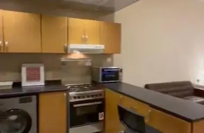 Apartment - Studio - 1 Bathroom for sale in Al Naemiya Tower 1 - Al Naemiya Towers - Al Nuaimiya - Ajman