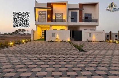 Villa - 4 - 6 for sale in Kabbali Hills - Al Helio 2 - Al Helio - Ajman