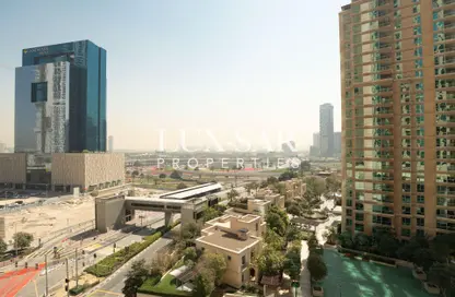 شقة - غرفة نوم - 2 حمامات للايجار في تلال المارينا - دبي مارينا - دبي