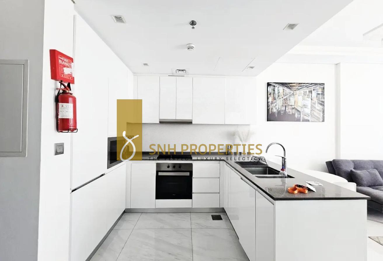 FULLY FURNISHED | MULTIPLE CHEQUES | HUGE 1BR photo 3