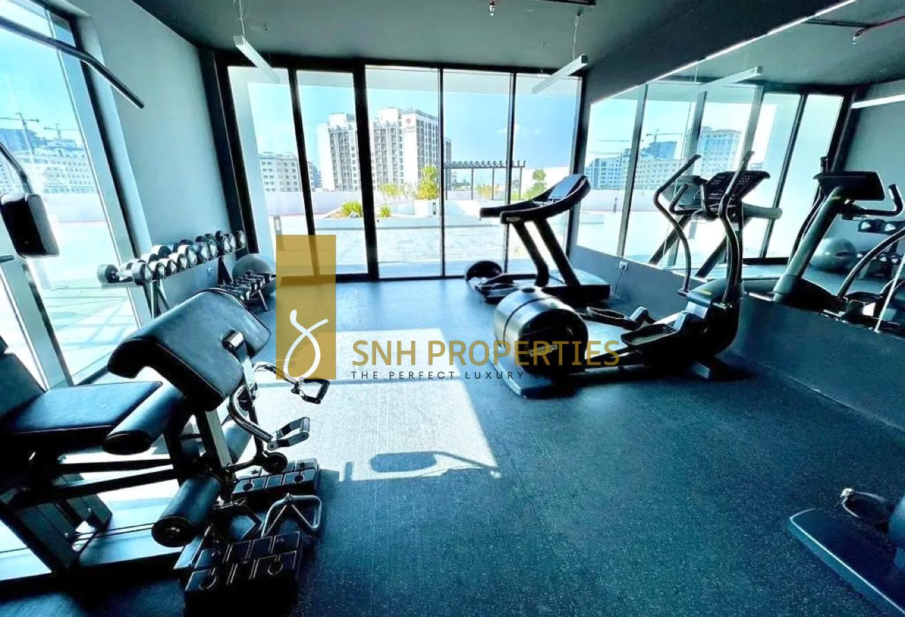 FULLY FURNISHED | MULTIPLE CHEQUES | HUGE 1BR photo 10