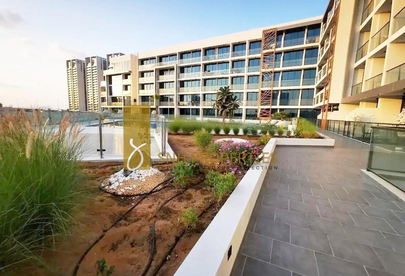 FULLY FURNISHED | MULTIPLE CHEQUES | HUGE 1BR photo 11