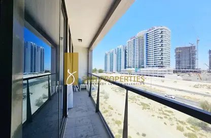 Apartment - 1 Bedroom - 2 Bathrooms for rent in Samana Hills - Arjan - Dubai