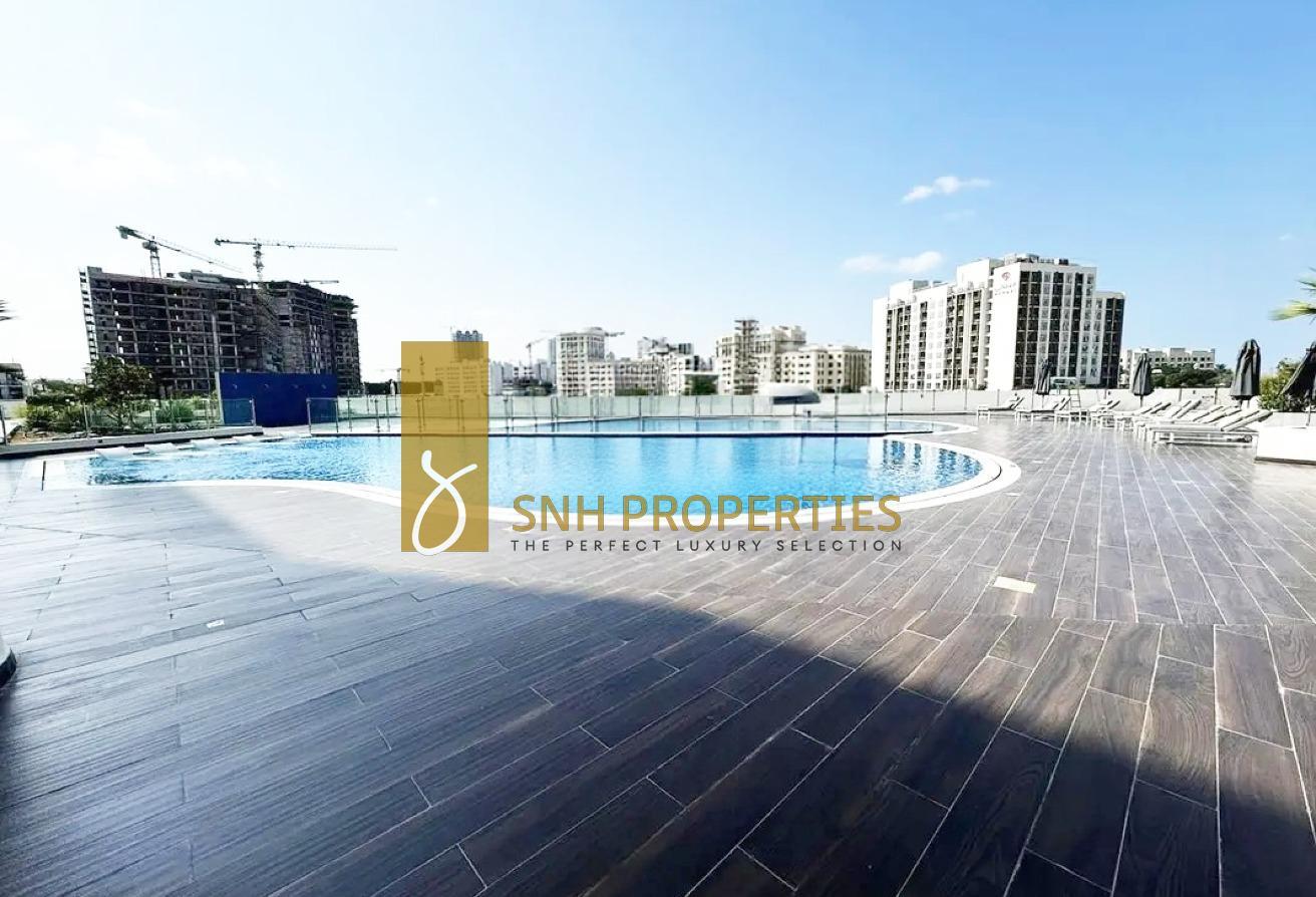 FULLY FURNISHED | MULTIPLE CHEQUES | HUGE 1BR photo 9