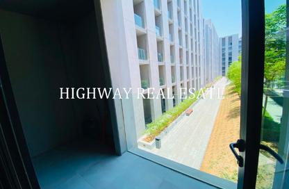 Apartment - Studio - 1 Bathroom for rent in Tiraz 3 - Aljada - Sharjah Apartment - Studio - 1 Bathroom for rent in Tiraz 3 - Aljada - Sharjah