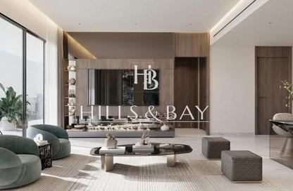 Apartment - 1 Bedroom - 2 Bathrooms for sale in Samana South Haven - Saih Shuaib 2 - Dubai Industrial City - Dubai