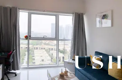 Apartment - 1 Bedroom - 1 Bathroom for rent in Carson B - Carson - DAMAC Hills - Dubai