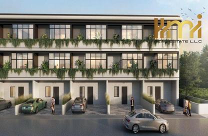 Townhouse - 4 - 5 for sale in Taormina Village 1 - Taormina Village - Majan - Dubai Townhouse - 4 - 5 for sale in Taormina Village 1 - Taormina Village - Majan - Dubai