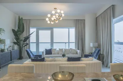 شقة - 2 غرف نوم - 3 حمامات للايجار في أبراج إكليبس التوأم - شمس أبوظبي - جزيرة الريم - أبوظبي