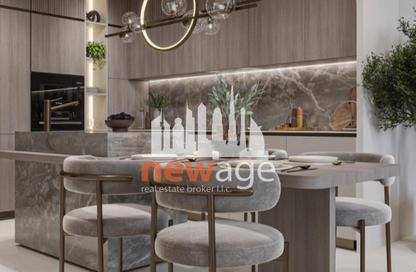 Apartment - Studio - 1 for sale in Casa Aura Residence - Residential District - Dubai South (Dubai World Central) - Dubai