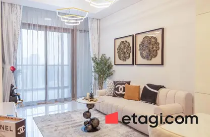 شقة - 2 غرف نوم - 2 حمامات للايجار في آيكون سيتي  تاور سي - آيكن سيتي - الخليج التجاري - دبي