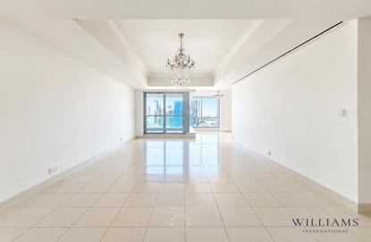 Apartment - 3 - 4 for rent in Al Mesk Tower - Dubai Marina Towers - Dubai Marina - Dubai