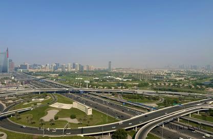 Apartment - 3 - 4 for rent in Al Mesk Tower - Dubai Marina Towers - Dubai Marina - Dubai