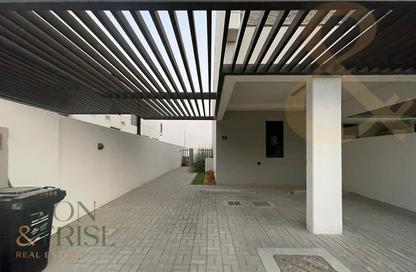 Townhouse - 3 Bedrooms - 5 Bathrooms for rent in Coursetia - Damac Hills 2 - Dubai