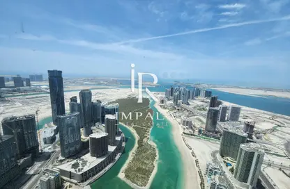 شقة - 4 غرف نوم - 5 حمامات للايجار في برج سكاي - شمس أبوظبي - جزيرة الريم - أبوظبي