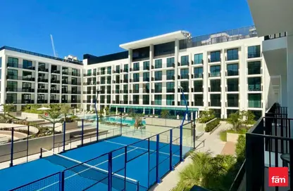 شقة - 1 حمام للبيع في بن غاطي اورورا - الضاحية 12 - قرية جميرا الدائرية - دبي