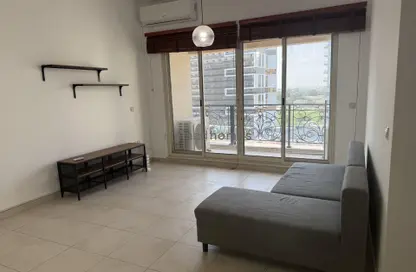 Apartment - 1 Bedroom - 2 Bathrooms for rent in Mediterranean - Canal Residence - Dubai Sports City - Dubai