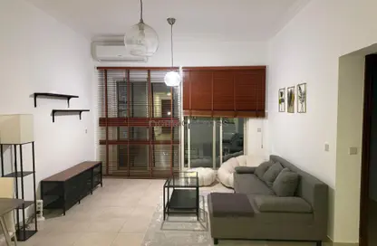 Apartment - 1 Bedroom - 2 Bathrooms for rent in Mediterranean - Canal Residence - Dubai Sports City - Dubai